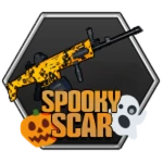 🎃SPOOKY SCAR