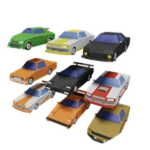 Sports Cars Pack