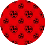 Spotted Scarlet