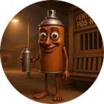 Spray Can