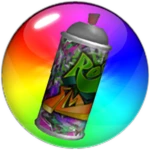 Spray Paint!