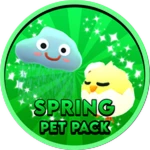 Spring Pet Pack