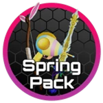 [⌛] Spring Weapon Pack