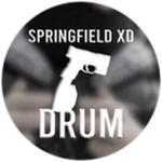 Springfield XD Drum