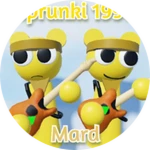 Sprunki 1996: Mard
