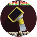 Sprunki Retake: Horror Funbot