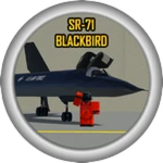 SR-71 Blackbird