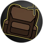 Stand Storage Slot 2