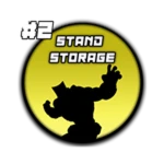 Stand Storage Slot #2