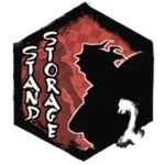 Stand Storage: Slot #2