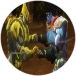 Stand Storage: Slot #2