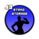 Stand Storage Slot #3