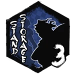 Stand Storage: Slot #3
