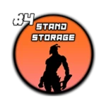 Stand Storage Slot #4