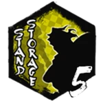 Stand Storage: Slot #5
