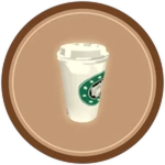 Starblox latte