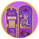Starlight Mystical Locker