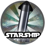 Starship Dropper!