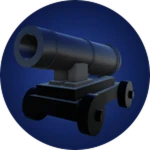 Start the Game with Big Cannon