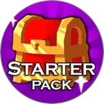 Starter Pack! 🎁
