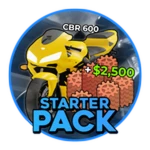🎁 Starter Pack