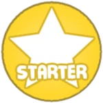 ⭐・Starter Pack