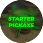Starter Pickaxe
