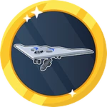 Stealth Bomber