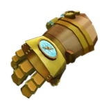 Steam Glove