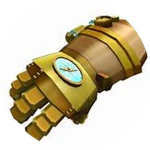 Steampunk Glove [PERMANENT]