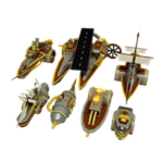 Steampunk Navy