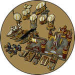 Steampunk Skin Pack