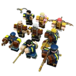 Steampunk Soldiers
