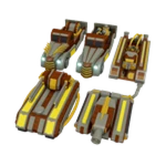 Steampunk Tanks