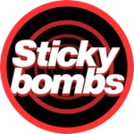 Sticky bombs