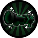 Sticky Grenade Launcher
