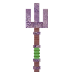 Stone Trident