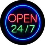 Store Never Closes