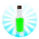 Strange Potion!