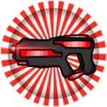 (STRONG) Laser Gun