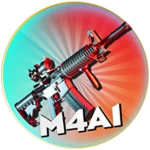 💥STRONG💥 M4A1