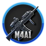 💥STRONG💥 M4A1
