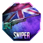 πSTRONGπ Sniper Rifle