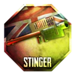 π₯STRONGπ₯ Stinger Missile Launcher