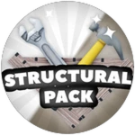 Structural+ Pack