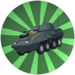 Stryker APC