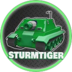 Sturmtiger [Mortar]