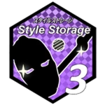 Style Storage: Slot #3