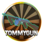👑 [STYLE] Tommy Gun