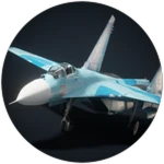 Su-27SM3 Flanker-J2 [Premium]
